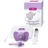 Buona Spray-sol Dispositivo per la Nebulizzazione, 1 Kit