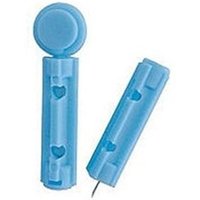 Biochemical Ogcare Lancette Misurazione Glicemia G30, 25 Pezzi