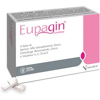 Nalkein Eupagin Integratore Regolazione Attività Ormonale, 30 Compresse
