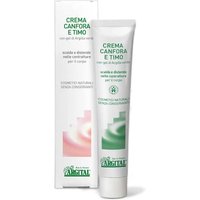 Argital Canfora e Timo Crema Corpo per Contratture, 50ml