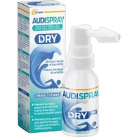 Audispray Dry Spray per l'Orecchio Dispositivo Medico, 30ml