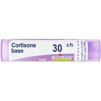 Boiron Cortisone 30CH Granuli Omeopatici, 4g