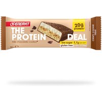 Enervit The Protein Deal - Barretta Proteica Gusto Cookie, 55g