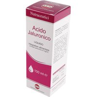 Kos Ialuronico Liquido Integratore Pelle Occhi Cartilagini, 100ml