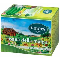 Viropa Tisana della Malga BIO, 15 Bustine