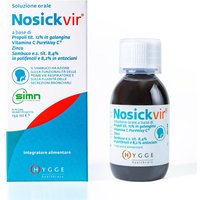 Hygge Nosickvir Soluzione Orale Integratore Alimentare, 150ml