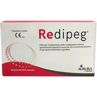 Aurora Biofarma Redipeg Dispositivo Medico, 20 stick pack