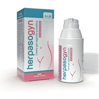 A&R Pharma Herpasogyn Crema Vaginale Protettiva Uso Esterno, 30ml