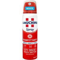 Amuchina Spray Disinfettante Ambienti Oggetti e Tessuti, 100ml