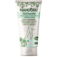 Vita Regularis Mandorlì - Gel Gambe Defaticante Tonificante Rinfrescante, 200ml