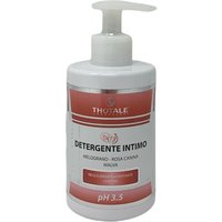 Thotale Rosa Canina e Melograno - Detergente Intimo pH 3.5, 300ml