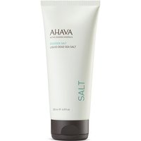 Ahava Deadsea - Salt Liquid Dead Sea Salt Sale Esfoliante Liquido in Gel, 200ml
