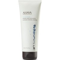 Ahava Deadsea - Water Mineral Body Exfoliator Gel Scrub Corpo, 200ml