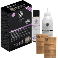 Organics Color - Tinta Colore per Capelli in Olio 6/1 Biondo Scuro Cenere