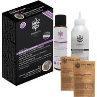 Organics Color - Tinta Colore per Capelli in Olio 9/1 Biondo Chiarissimo Cenere