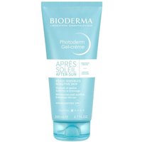 Bioderma Photoderm - Gel-Crema Doposole per Pelli Sensibili, 200ml