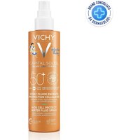 Vichy Capital Soleil - Spray Solare Dolce Bambini SPF 50+, 200ml