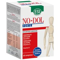 Esi No Dol - Forte Integratore Alimentare Funzionalità Articolare, 60 compresse