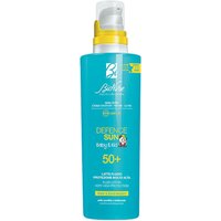 BioNike Defence Sun - Baby&Kid Latte Solare Fluido SPF50+ per Bambini, 200ml