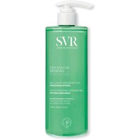 SVR Spirial - Deo Douche Gel Detergente Deodorante Freschezza Intensa, 400ml