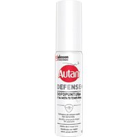 Autan Defense Dopopuntura Rinfrescante Sollievo Rapido con Camomilla, 25ml