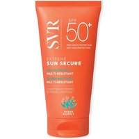 SVR Sun Secure - Extreme SPF50+ Gel Viso Ultra Mat Multi-Resistente, 50ml