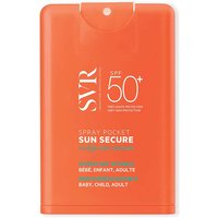 SVR Sun Secure - Spray Pocket SPF50+ Protezione Solare Tascabile, 20ml