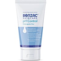 Benzac Skincare - pH Control Detergente Viso Antibatterico, 150ml