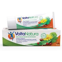 VoltaNatura Arnica Concentrata Aloe Vera Oli Botanici Dolore Muscoli, 50ml