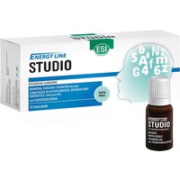 Esi Energy Line Studio Integratore Alimentare Benessere Mentale, 12 Mini Drink