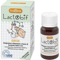 Buona Lactobif Integratore di Fermenti Lattici, 8ml