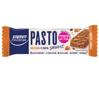Enervit Protein - Pasto Smart Barretta Sostitutiva del Pasto Crunchy Caramel,55g