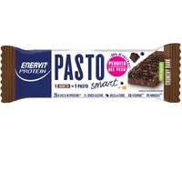 Enervit Protein - Pasto Smart Barretta Sostitutiva del Pasto Crunchy Dark, 55g