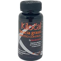 Kilocal Brucia Grassi - Appetito Control Integratore Alimentare, 30 Compresse