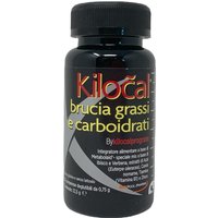 Kilocal Brucia Grassi e Carboidrati Integratore Alimentare, 30 compresse