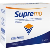 Golden Pharma Supremo Integratore Alimentare, 20 Bustine