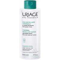 Uriage Eau Thermale - Acqua Micellare Termale per Pelle Mista o Grassa, 500ml