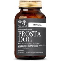 Salugea Prostadoc Integratore Prostata, 60 Capsule Vegetali