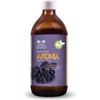 Salugea Succo di Aronia Bio Integratore Energia e Sostegno, 500ml