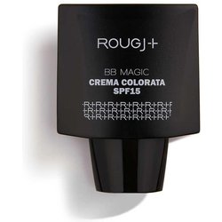 Rougj Bb Magic - SPF15 Glamtech Bb Crem Crema Colorata Leggera, 25Ml