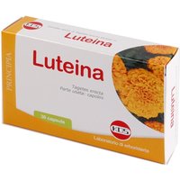 Kos Principia - Luteina Estratto Secco Integratore, 30 Capsule 50mg