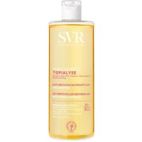 SVR Topialyse - Huile Lavante Detergente Relipidante Anti-Prurito 24H, 400ml