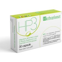 Herboplanet HP3 Integratore Alimentare, 30 Capsule