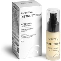 Pharmalife Research Aspersina - Ristruttura Siero Viso Lift Express, 30ml