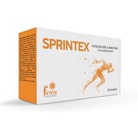 Fera Pharma Sprintex Integratore Sistema Immunitario, 20 Bustine