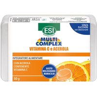 Esi Multicomplex - Caramelle Vitamina C e Acerola, 50g