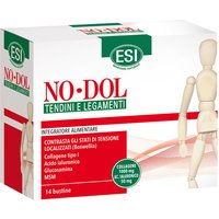 Esi No Dol - Tendini e Legamenti Integratore Alimentare, 14 Bustine