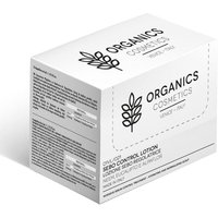 Organics Cure - Sebo Control Lozione Sebo-regolatrice Cuoio Capelluto, 6 fiale