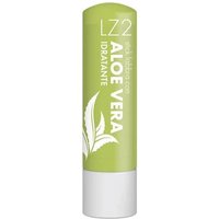 Zeta Farmaceutici LZ2 Stick Labbra con Aloe Vera Idratante, 4.5g