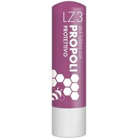 Zeta Farmaceutici LZ3 Stick Labbra con Propoli Protettivo, 4.5g
